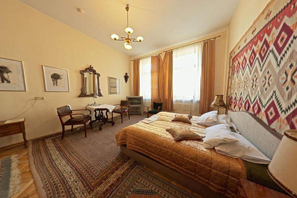 كراكوفيا Hotel Alef الغرفة الصورة
